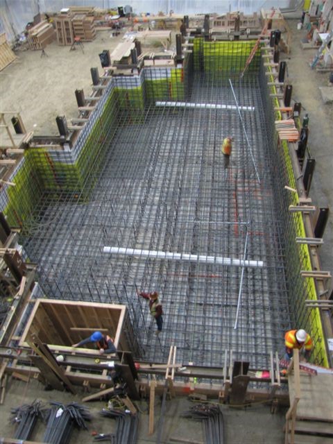 rebar foundation